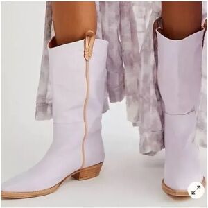 Free People Tall Montage Boots